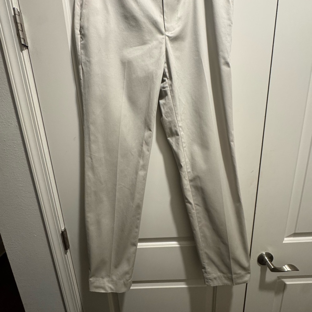 Brooks Brothers Milano Fit Tan Chinos